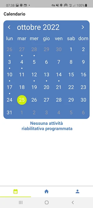 Maia Rehab Screenshot 3