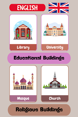 Buildings and Structures Screenshot 2