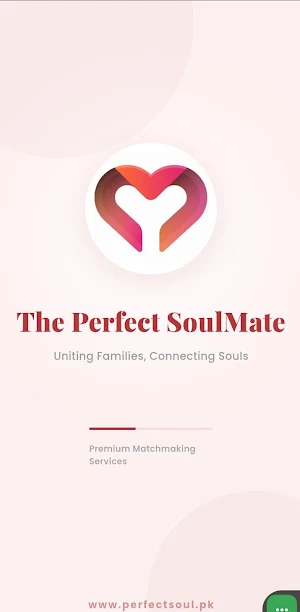 Perfect Soulmate -Rishta App Screenshot 0