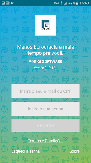 Gobatti Condomínios Screenshot 0