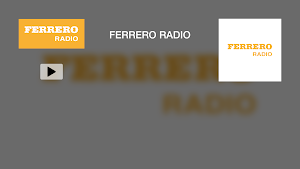 Ferrero Radio Screenshot 2