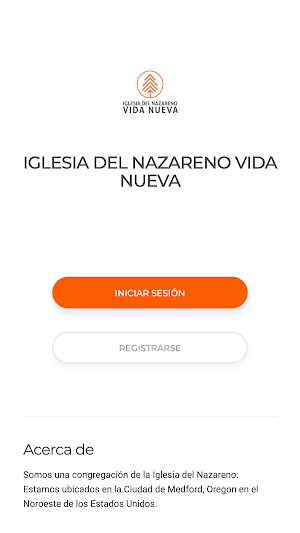 NUEVA VIDA NAZ Screenshot 0