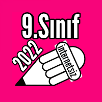 9.Sınıf Tüm Ders İnternetsiz