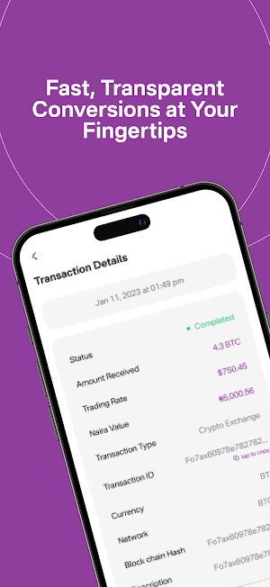 Foax Exchange Screenshot 3