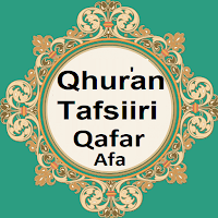 Qafár Afih Qhur'aan Tafsiir