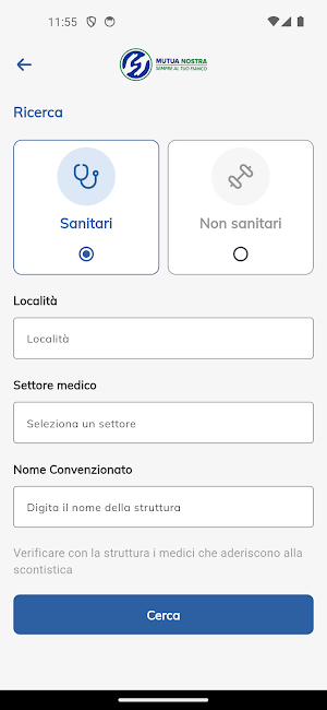 Mutua Nostra ETS Screenshot 1