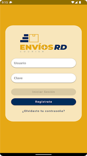 EnviosRD Screenshot 0