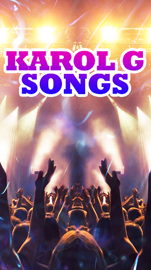 Karol G Songs Screenshot 2