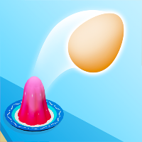Egg Jump : To The Goal