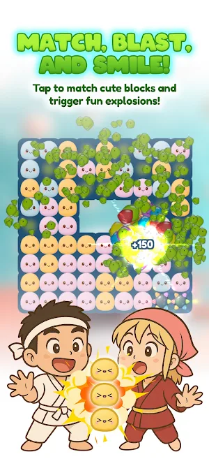 Mochi Match Screenshot 2