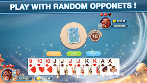 Bluff Card Game Screenshot 2