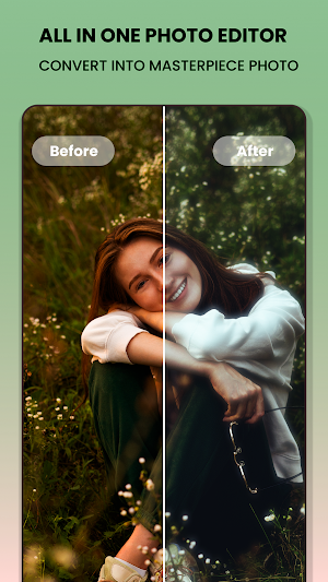 PhotoLab : Edit, Resize & Cut Screenshot 1