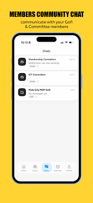YELO Screenshot 2