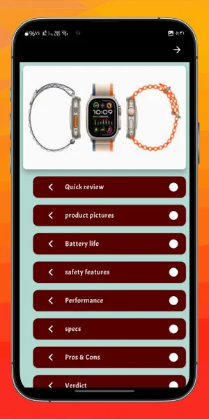 Apple Watch Ultra 2 Guide Screenshot 0