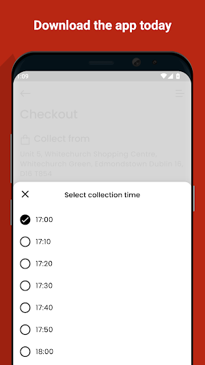 Tang Garden - Chinese Takeaway Screenshot 1
