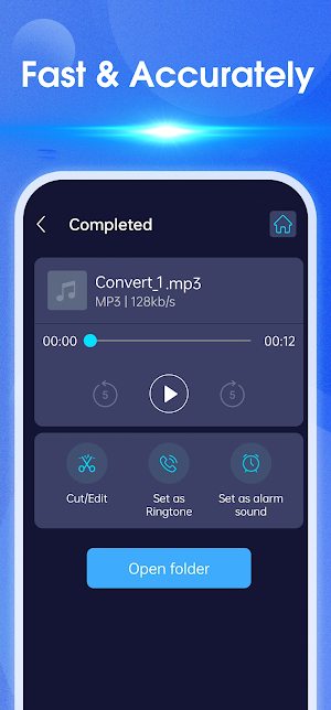 Mp4 To Mp3, Video To Audio Screenshot 2
