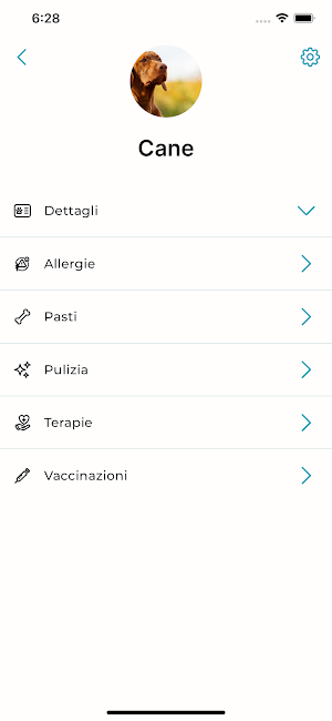 MeetMyPet Screenshot 1