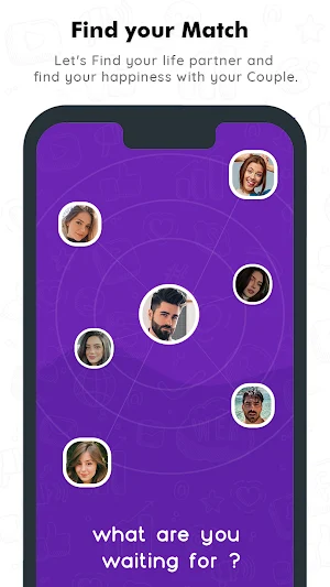 HoneyChat - Live Video Call Screenshot 3