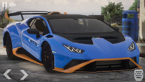 Highway Racing: Huracan Screenshot 0