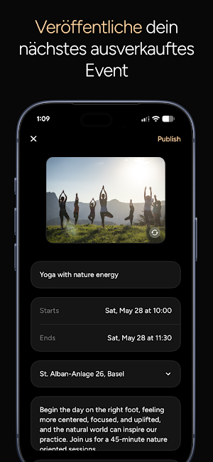 Conscious Connections Screenshot 2