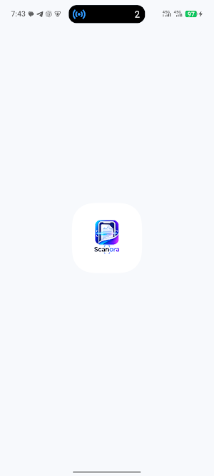 Scanora Scan & PDF Screenshot 0