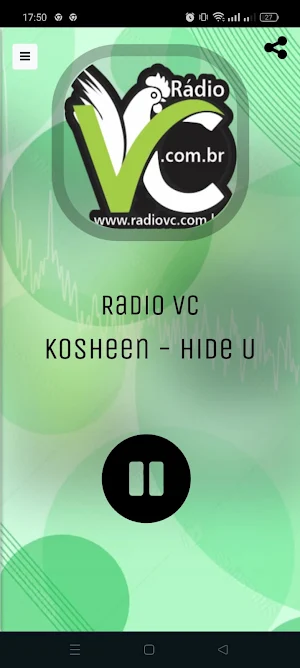 Radio vc Screenshot 1
