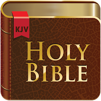 Holy Bible KJV - Bible Offline
