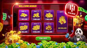 Hann Online Casino:Slots Screenshot 1