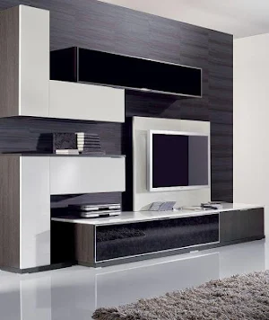 Desain Kabinet TV Modern Screenshot 3
