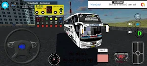 Game Bus Telolet Basuri Screenshot 0