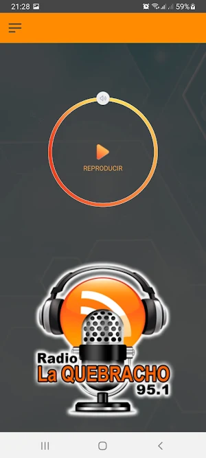 Radio La Quebracho Screenshot 1