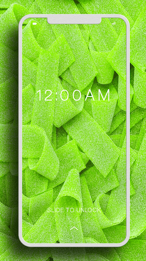 Green Wallpapers Screenshot 1