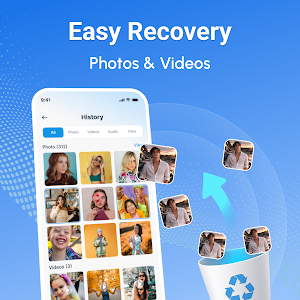 Photo Recovery - Restore Files Screenshot 0