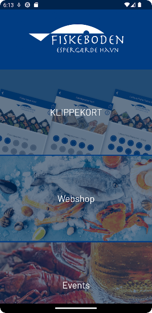 Fiskeboden Screenshot 0