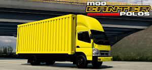 Mod Truck Canter Polos Screenshot 0