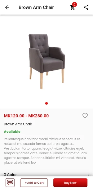 EnjoyBiz - Malawi Online Store Screenshot 1
