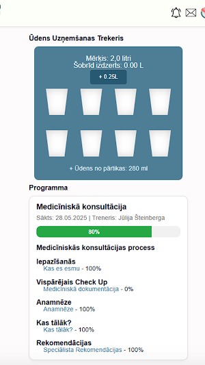 HealthCoach+ Screenshot 3