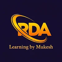 RDA Learning by Mukesh