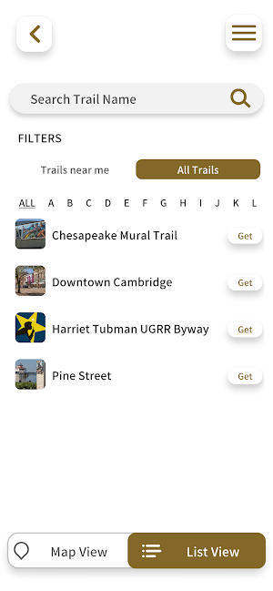 VISIT DORCHESTER MD Screenshot 1