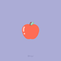 카카오톡 테마 - 심플애플톡_베리페리