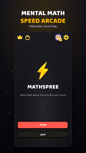Mathspree: Mental Math Games Screenshot 2