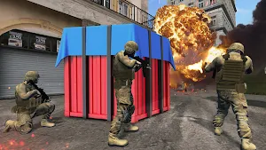 Command Strike FPS offline Screenshot 1