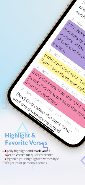 Multiversions Bible (Offline) Screenshot 0