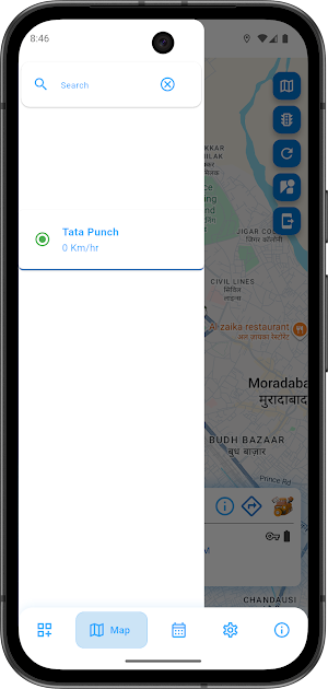 TrueTrack - Track Your Vehicle Screenshot 2