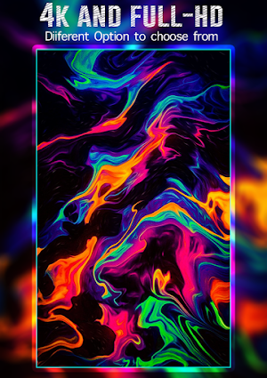 4D Parallax Wallpaper 3D Screenshot 2