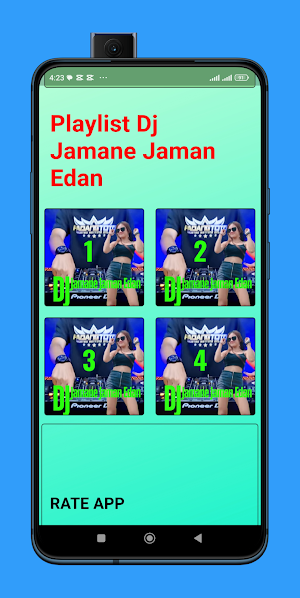 Dj Jamane Jaman Edan Screenshot 1