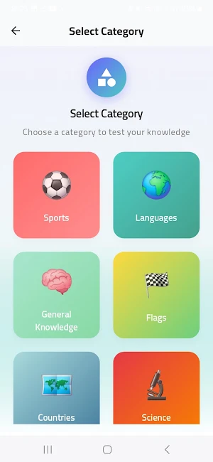 Quiz World – Fun Brain Games Screenshot 2