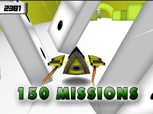 Starship Run Screenshot 1