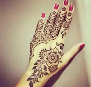 Henna Design Screenshot 2