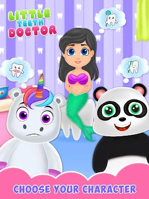 Pet Doctor Dentist Care Clinic Screenshot 0